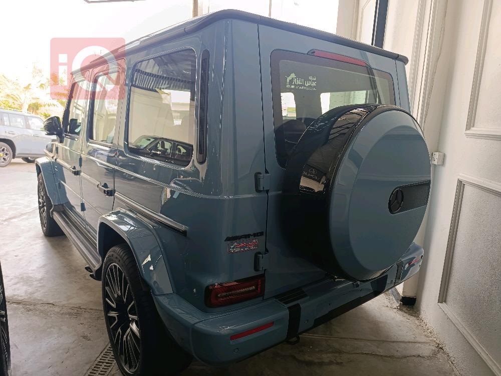 مێرسێدس بێنز G-Class